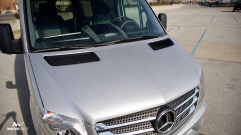 2017 Mercedes-Benz Sprinter 2500