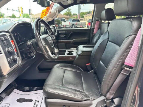 2018 GMC Sierra 1500
