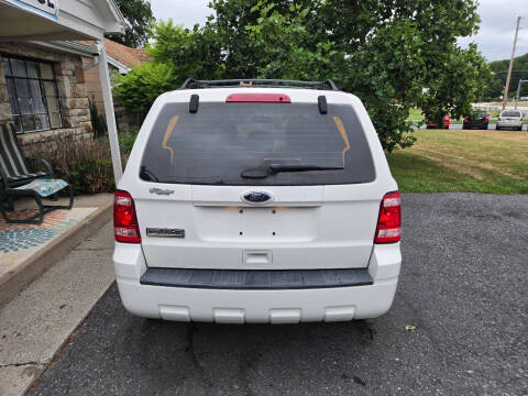 2012 Ford Escape XLS