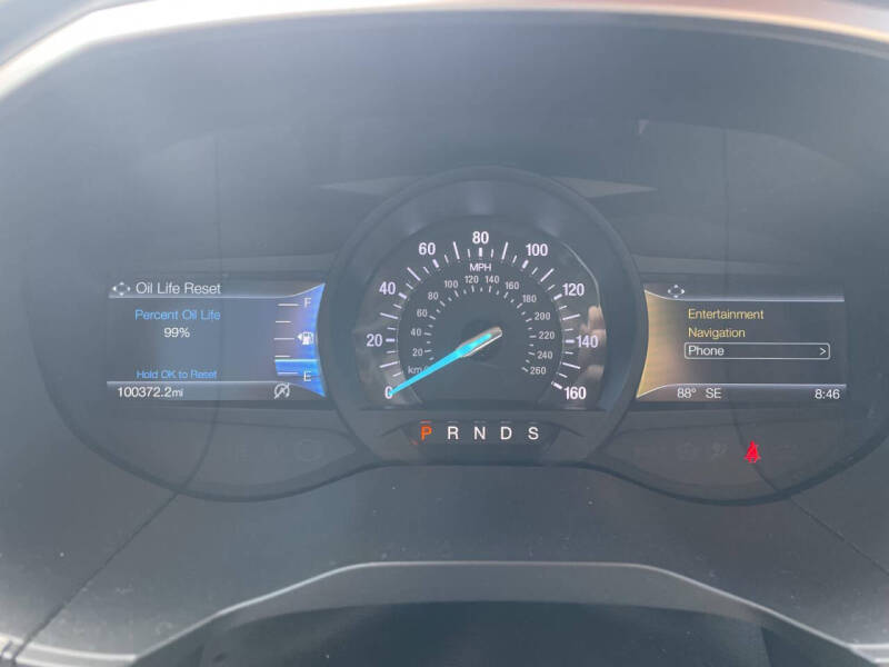 2019 Ford Edge SEL