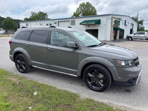 2020 Dodge Journey Crossroad