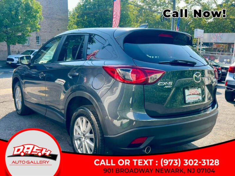 2014 Mazda CX-5 Touring