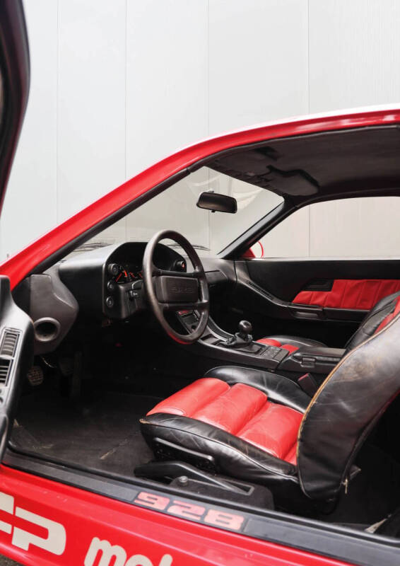 1980 Porsche 928