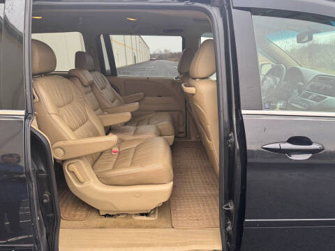 2008 Honda Odyssey EX-L