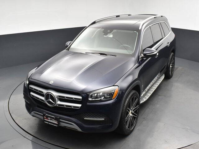 2020 Mercedes-Benz GLS GLS 450