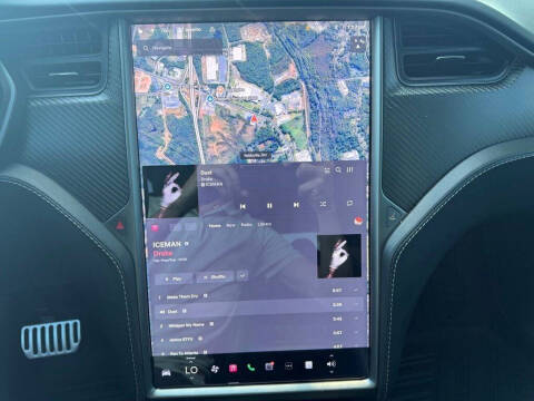 2020 Tesla Model X Performance