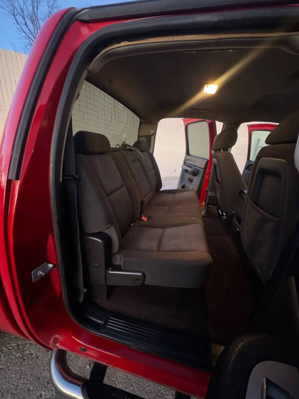 2013 GMC Sierra 1500 SLE