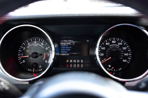 2015 Ford Mustang GT Premium