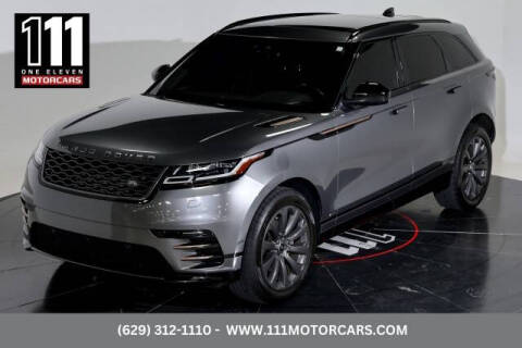 2018 Land Rover Range Rover Velar P250 R-Dynamic SE