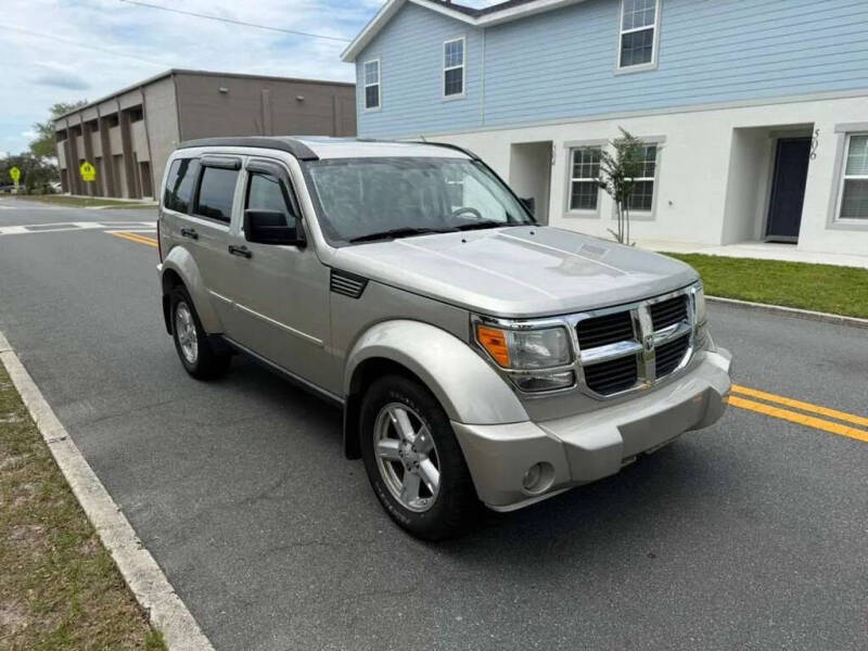 2009 Dodge Nitro SLT