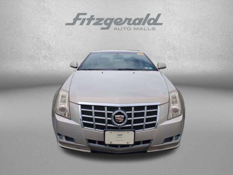 2013 Cadillac CTS 3.6L Performance