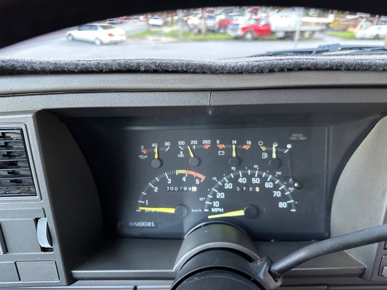 1993 GMC Sierra 3500 for sale at American Dream Motors in Winchester, VA