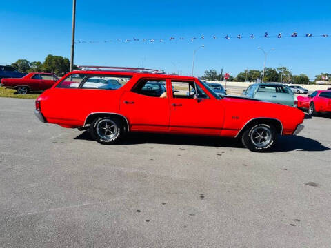 1970 Chevrolet Chevelle