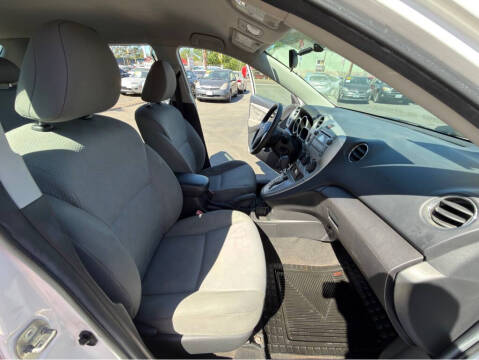 2009 Toyota Matrix