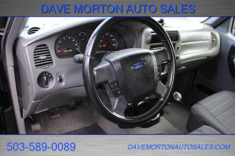 2008 Ford Ranger XLT