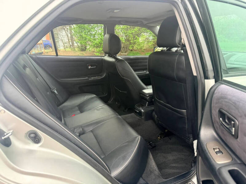 2002 Lexus IS 300