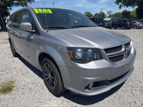 2018 Dodge Grand Caravan GT