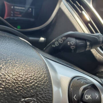 2013 Ford C-MAX Hybrid SE