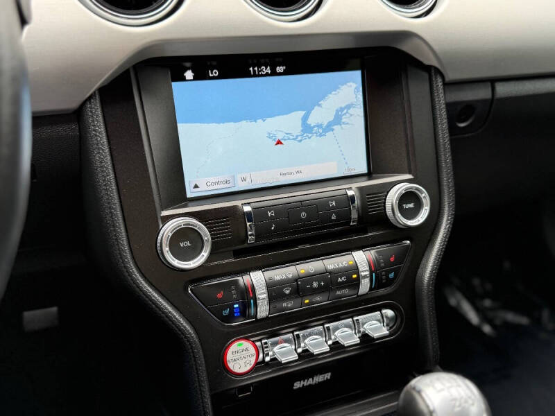 2016 Ford Mustang GT Premium