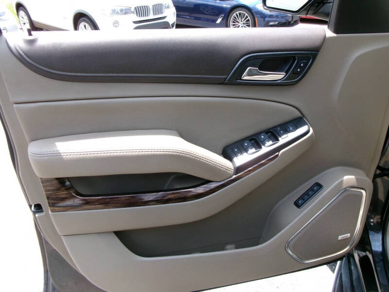 2017 GMC Yukon SLT