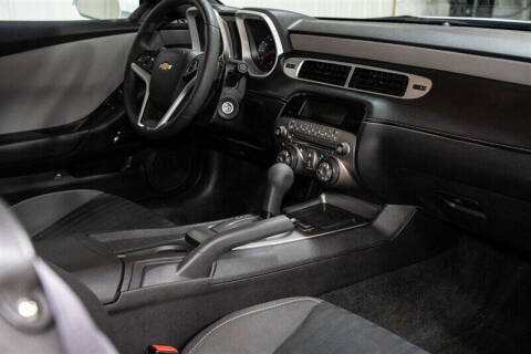 2013 Chevrolet Camaro LS