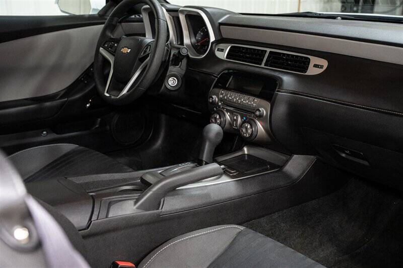 2013 Chevrolet Camaro LS