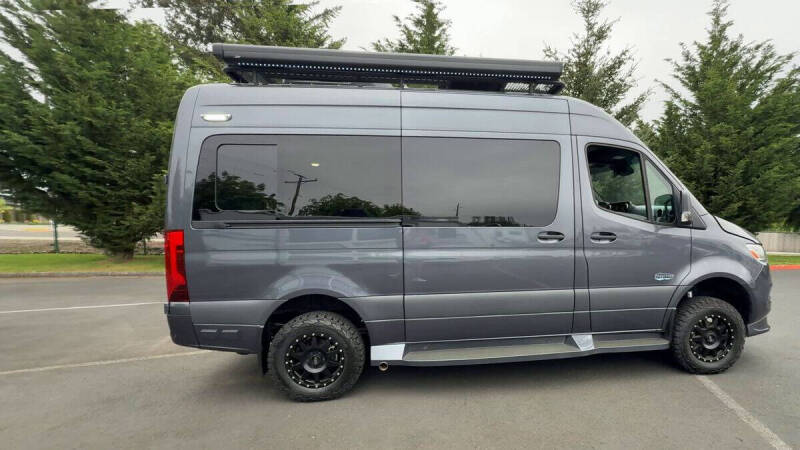 2024 Mercedes-Benz Sprinter