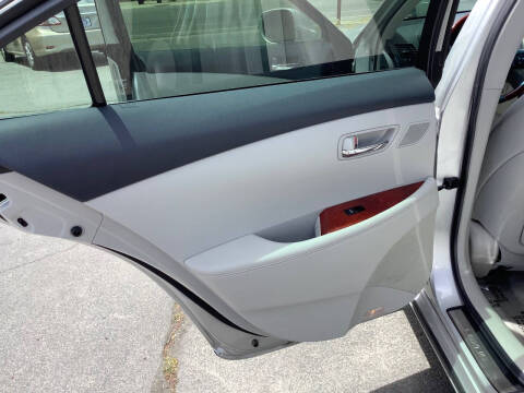 2007 Lexus ES 350