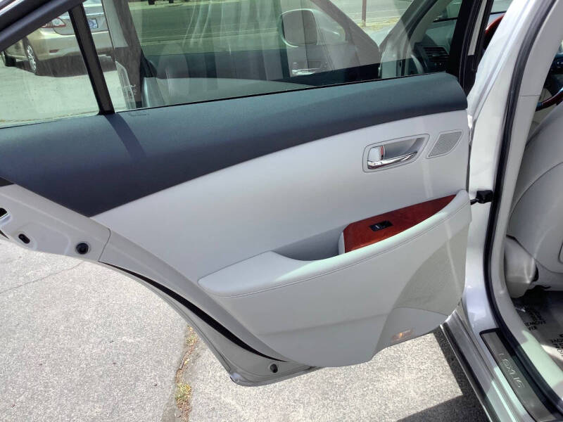 2007 Lexus ES 350