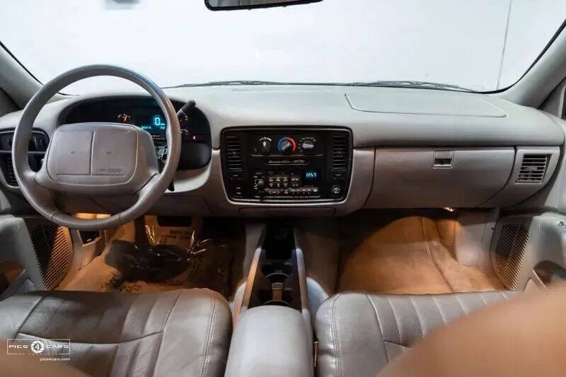 1995 Chevrolet Impala SS