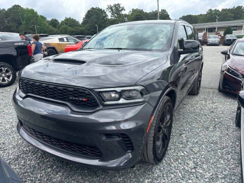 2024 Dodge Durango R/T