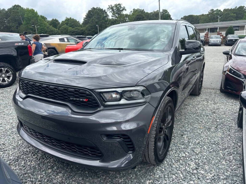2024 Dodge Durango R/T