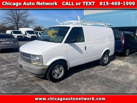 2005 Chevrolet Astro
