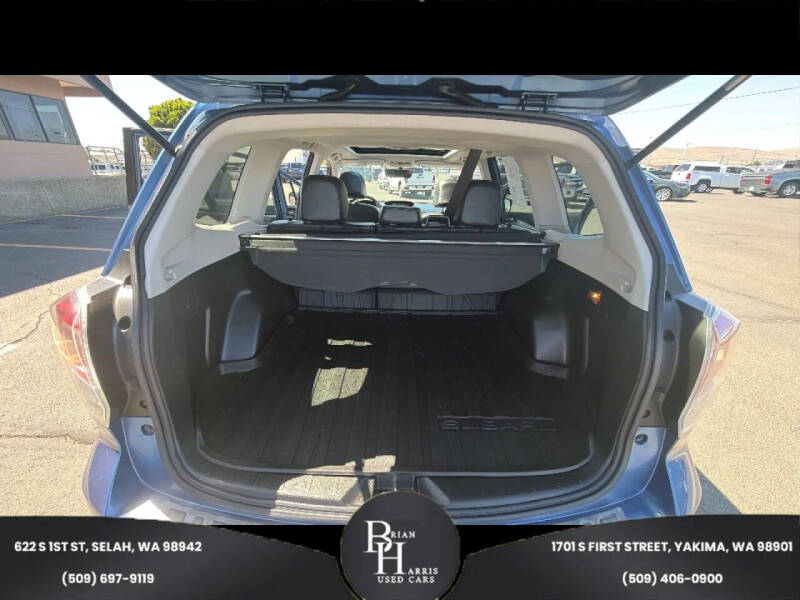 2017 Subaru Forester 2.0XT Premium