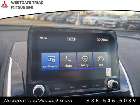 2026 Mitsubishi Eclipse Cross SE