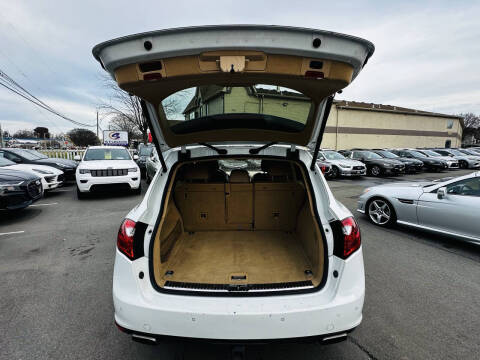2014 Porsche Cayenne Platinum
