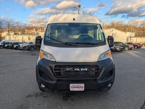2026 RAM ProMaster
