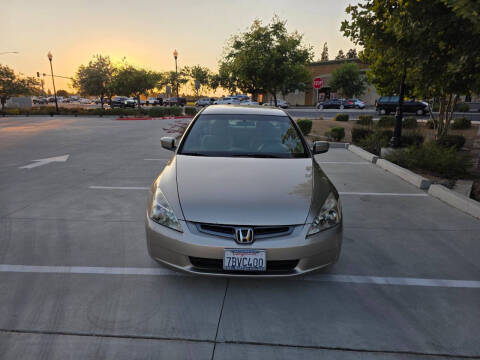 2005 Honda Accord LX