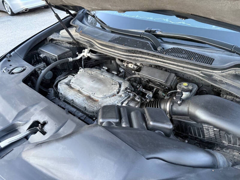 2016 Acura MDX SH-AWD w/Tech