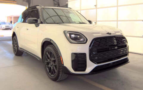 2026 MINI Countryman