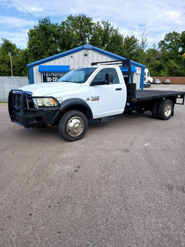 2015 RAM 4500 for sale at Ol Mac Motors in Topeka KS