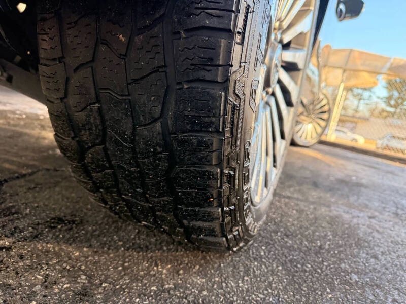 2018 Lincoln Navigator L Reserve