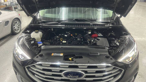 2020 Ford Edge Titanium