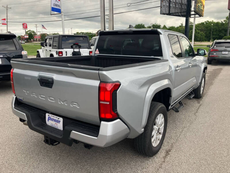 2024 Toyota Tacoma