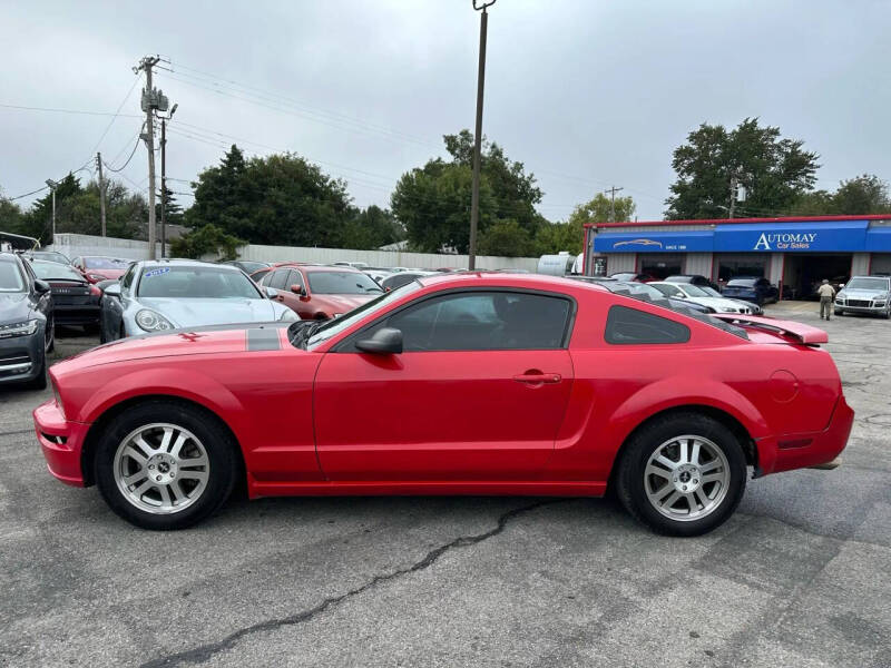 2006 Ford Mustang GT Deluxe