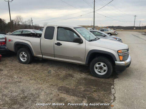 2004 Chevrolet Colorado