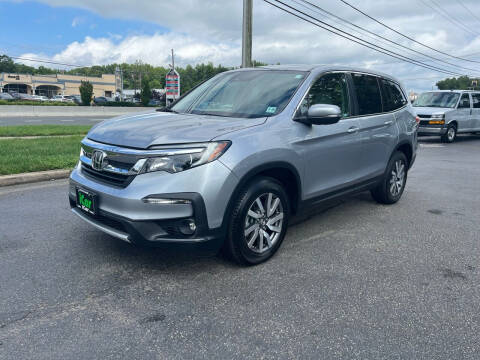 2020 Honda Pilot for sale at iCar Auto Sales in Howell NJ