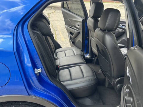 2014 Buick Encore Leather