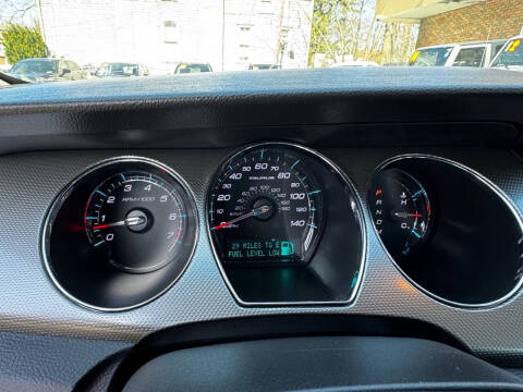 2011 Ford Taurus SEL