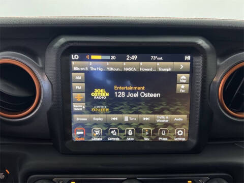 2022 Jeep Gladiator Mojave